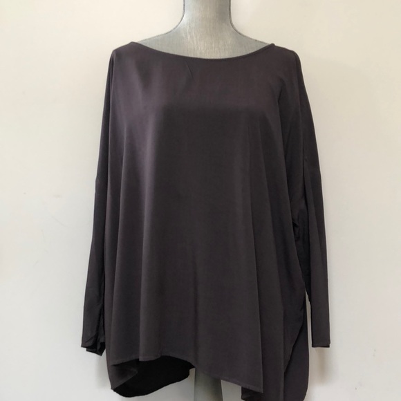 Free People Tops - CP Shades draped split sleeve top